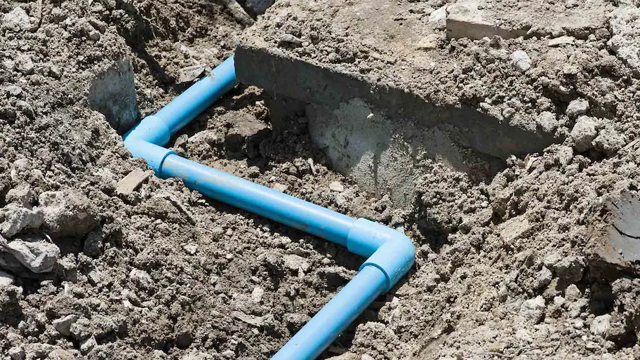 main water line repair and maintenance with Elite Plumbing & Sewer in Snohomish County